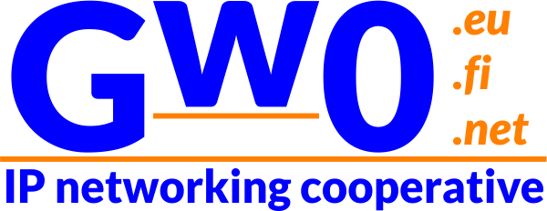 GW0 IP Networking cooperative